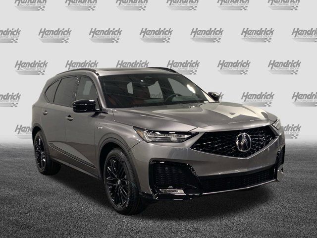 2025 Acura MDX w/A-Spec Advance Package