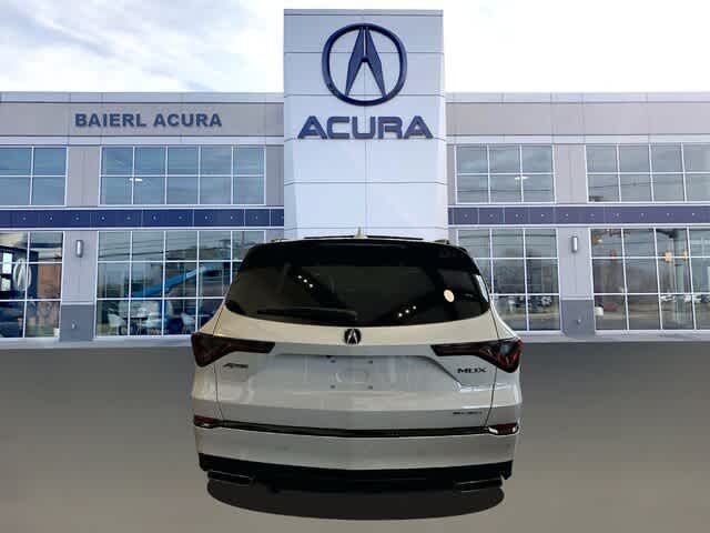 2025 Acura MDX w/A-Spec Advance Package