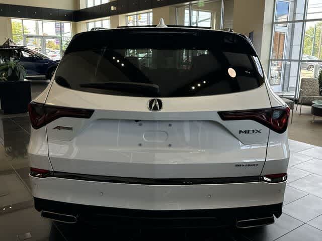 2025 Acura MDX w/A-Spec Advance Package