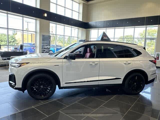 2025 Acura MDX w/A-Spec Advance Package