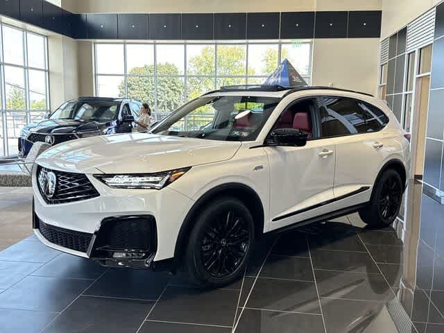 2025 Acura MDX w/A-Spec Advance Package