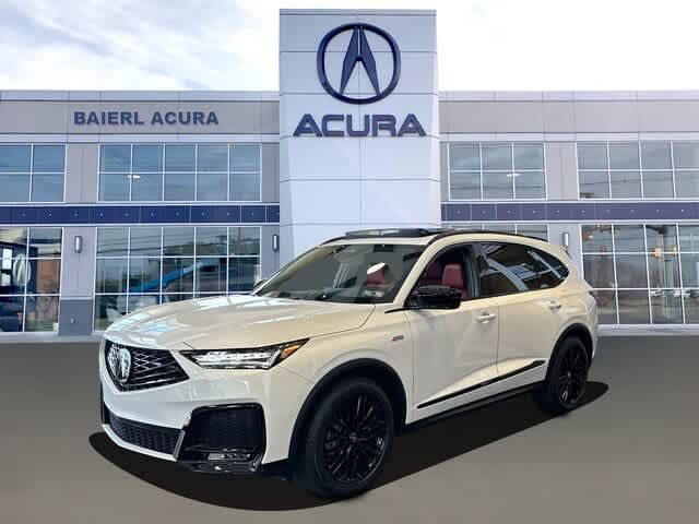 2025 Acura MDX w/A-Spec Advance Package