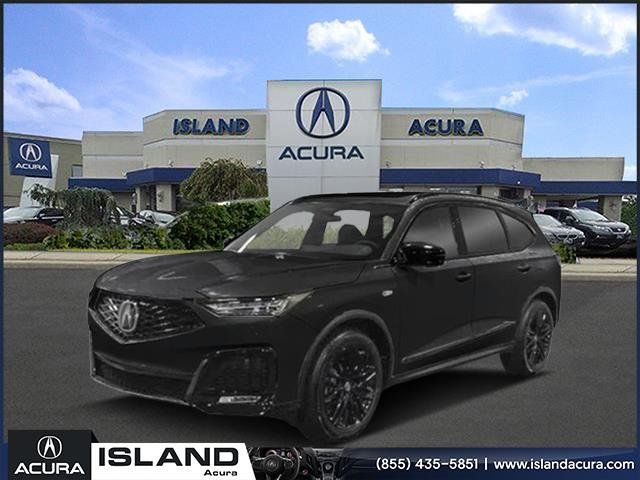 2025 Acura MDX w/A-Spec Advance Package