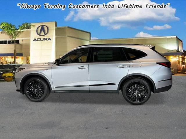 2025 Acura MDX w/A-Spec Advance Package