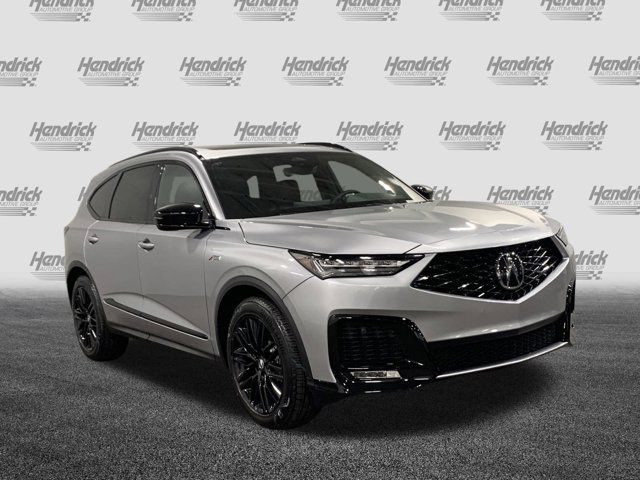 2025 Acura MDX w/A-Spec Advance Package