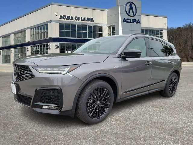 2025 Acura MDX w/A-Spec Advance Package