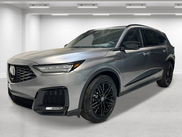 2025 Acura MDX w/A-Spec Advance Package