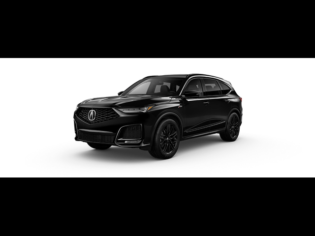 2025 Acura MDX w/A-Spec Advance Package