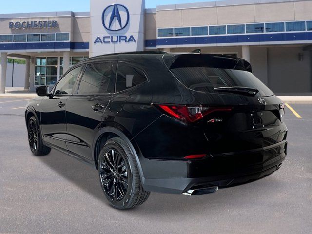 2025 Acura MDX w/A-Spec Advance Package