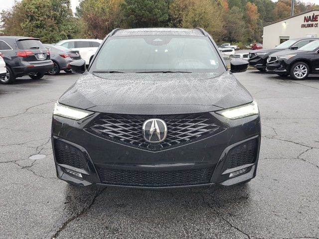 2025 Acura MDX w/A-Spec Advance Package