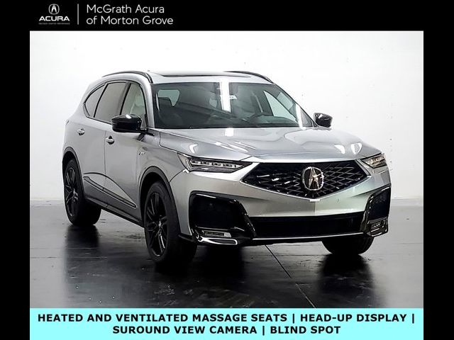 2025 Acura MDX w/A-Spec Advance Package