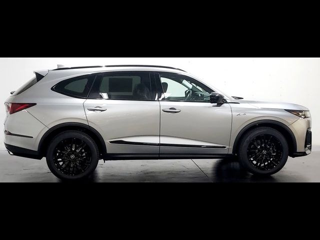 2025 Acura MDX w/A-Spec Advance Package