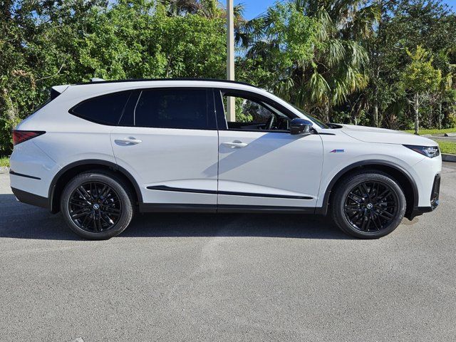 2025 Acura MDX w/A-Spec Advance Package