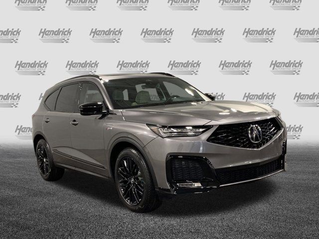 2025 Acura MDX w/A-Spec Advance Package