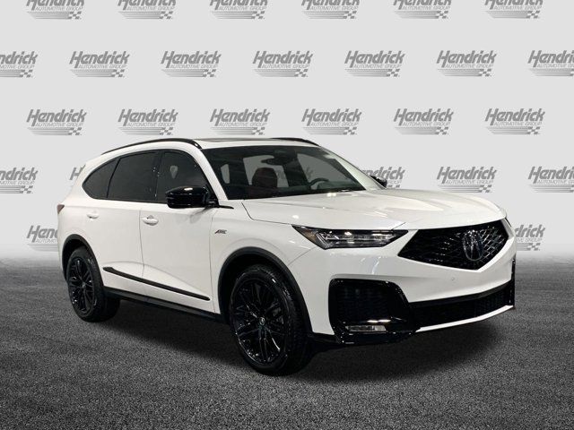 2025 Acura MDX w/A-Spec Advance Package