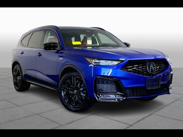 2025 Acura MDX w/A-Spec Advance Package