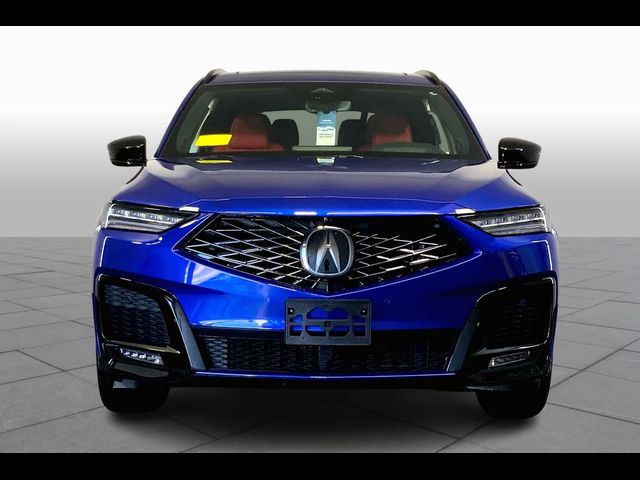 2025 Acura MDX w/A-Spec Advance Package