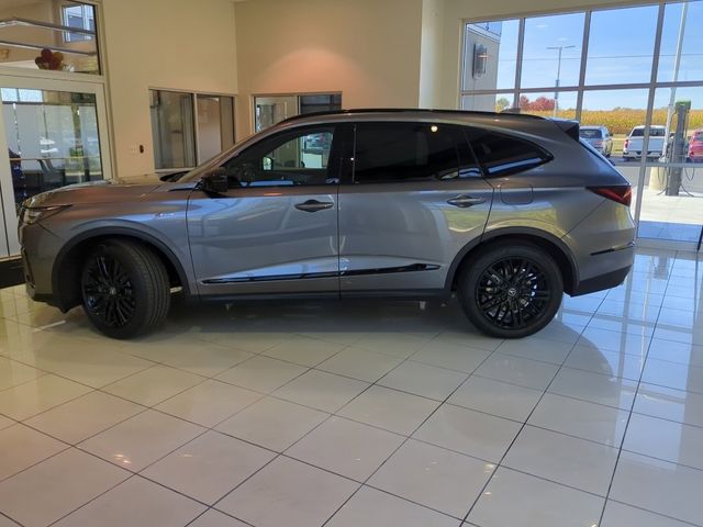 2025 Acura MDX w/A-Spec Advance Package