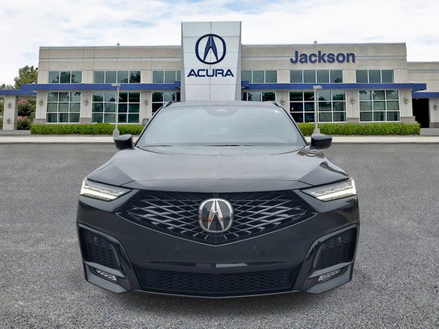 2025 Acura MDX w/A-Spec Advance Package