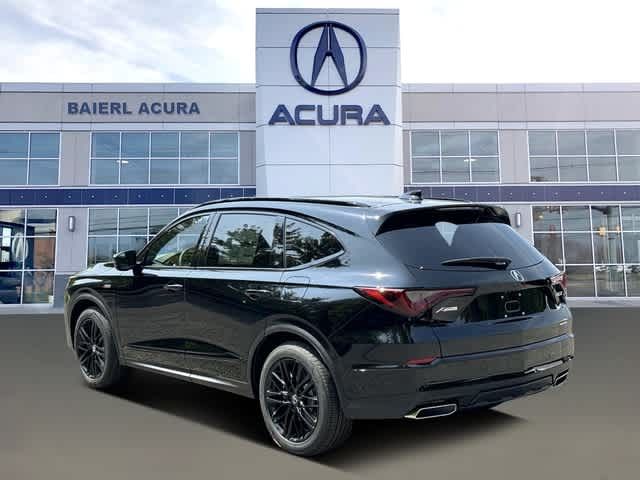 2025 Acura MDX w/A-Spec Advance Package