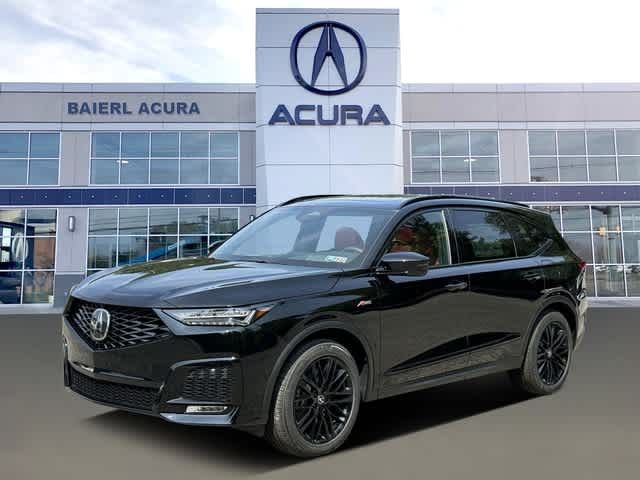 2025 Acura MDX w/A-Spec Advance Package