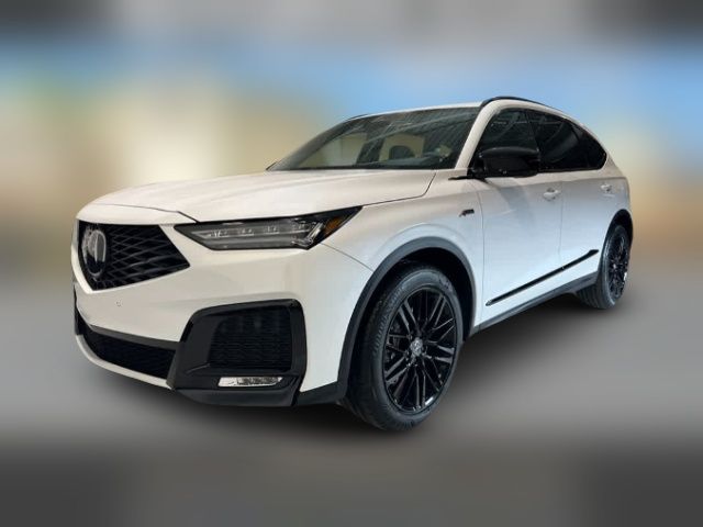 2025 Acura MDX w/A-Spec Advance Package