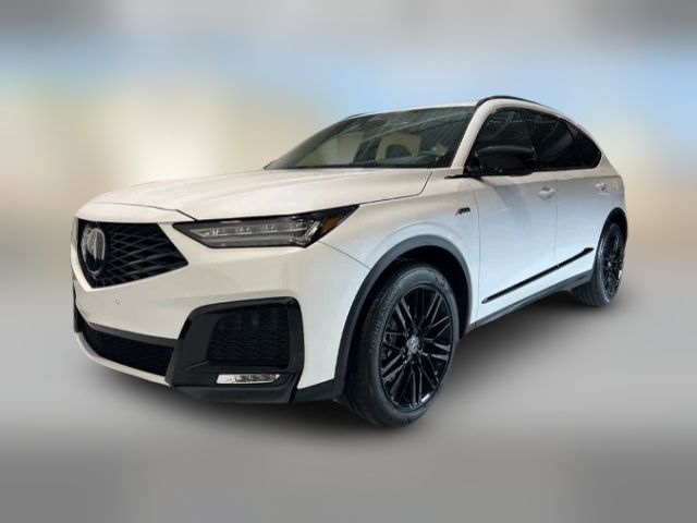 2025 Acura MDX w/A-Spec Advance Package