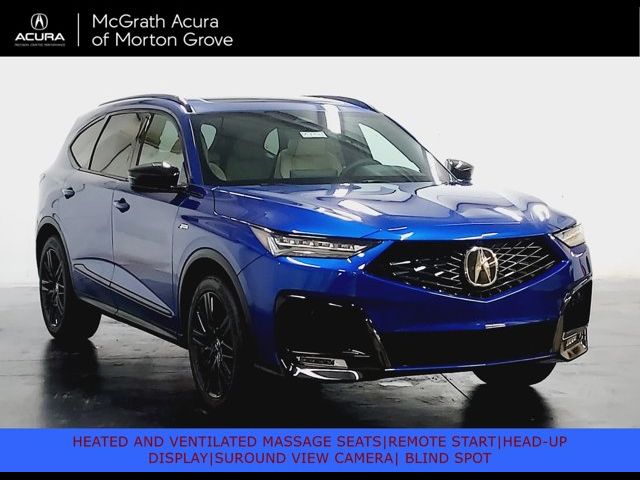 2025 Acura MDX w/A-Spec Advance Package