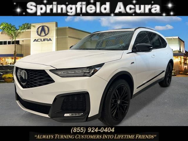 2025 Acura MDX w/A-Spec Advance Package