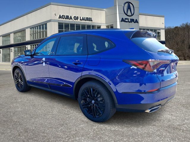 2025 Acura MDX w/A-Spec Advance Package