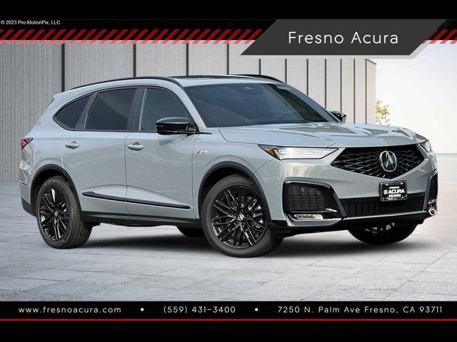 2025 Acura MDX w/A-Spec Advance Package