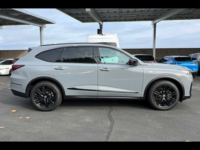 2025 Acura MDX w/A-Spec Advance Package