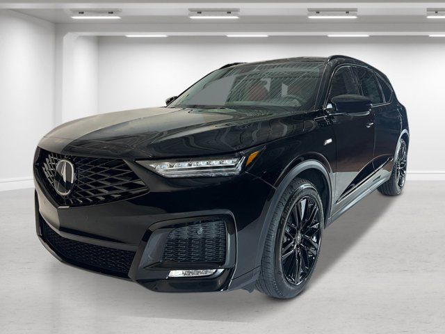 2025 Acura MDX w/A-Spec Advance Package