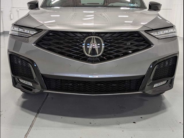 2025 Acura MDX w/A-Spec Advance Package