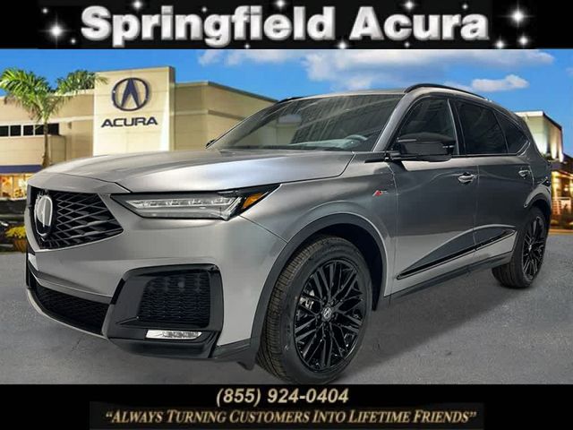 2025 Acura MDX w/A-Spec Advance Package