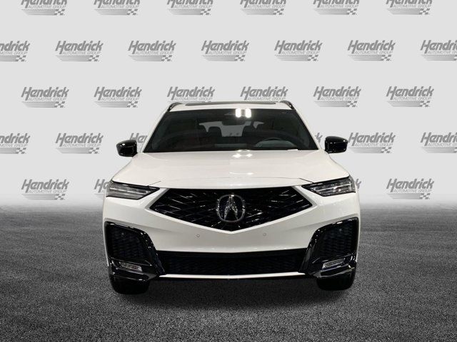 2025 Acura MDX w/A-Spec Advance Package