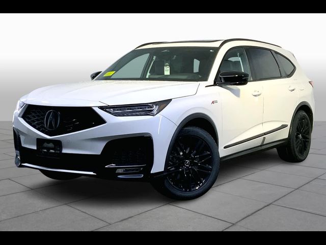 2025 Acura MDX w/A-Spec Advance Package