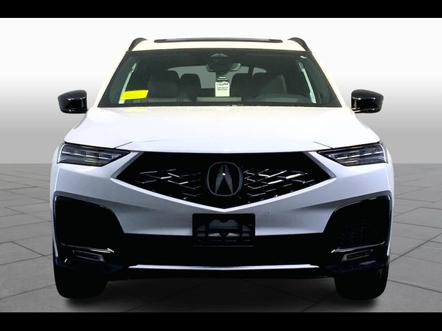 2025 Acura MDX w/A-Spec Advance Package