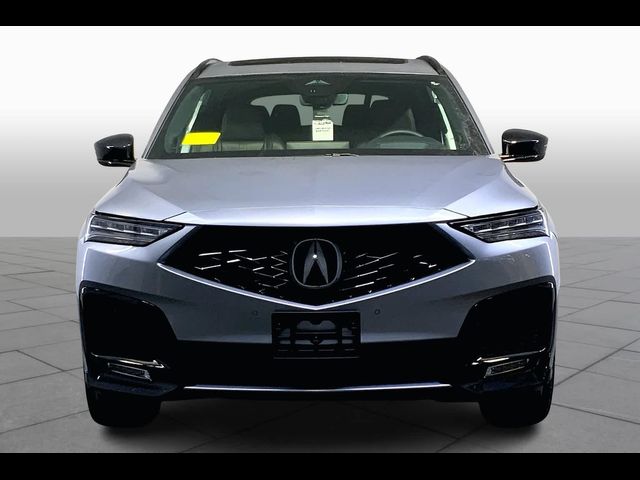 2025 Acura MDX w/A-Spec Advance Package