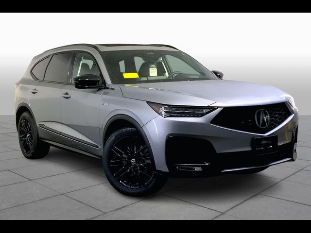 2025 Acura MDX w/A-Spec Advance Package