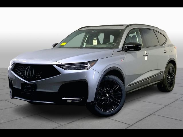 2025 Acura MDX w/A-Spec Advance Package