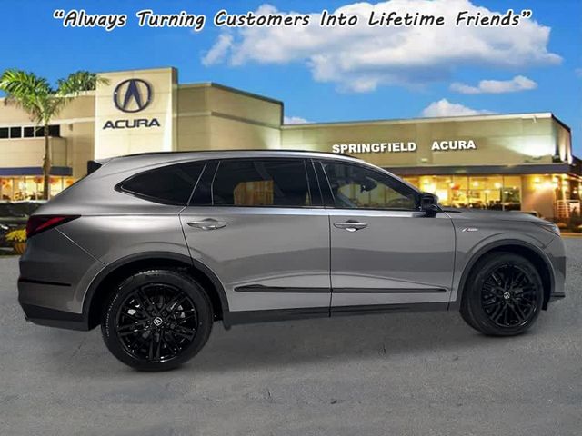 2025 Acura MDX w/A-Spec Advance Package