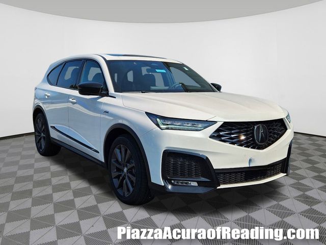 2025 Acura MDX A-Spec