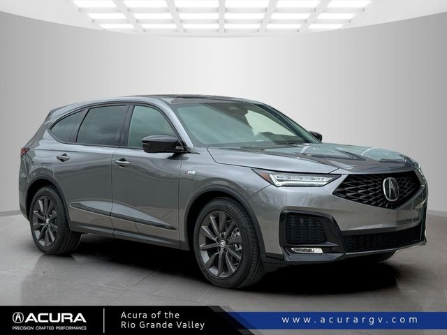 2025 Acura MDX A-Spec