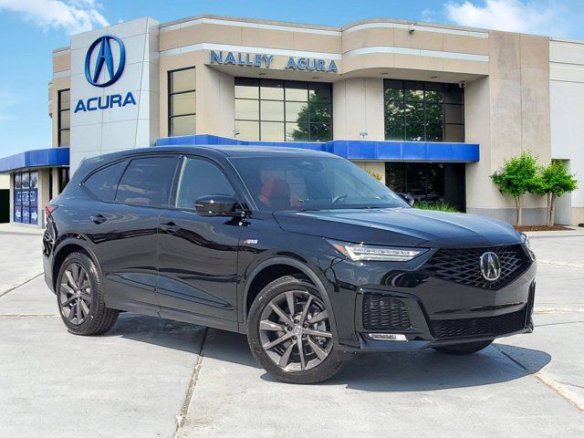 2025 Acura MDX A-Spec