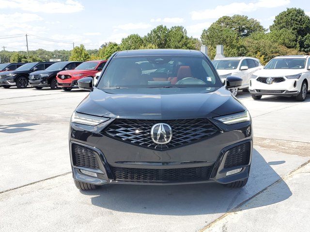 2025 Acura MDX A-Spec