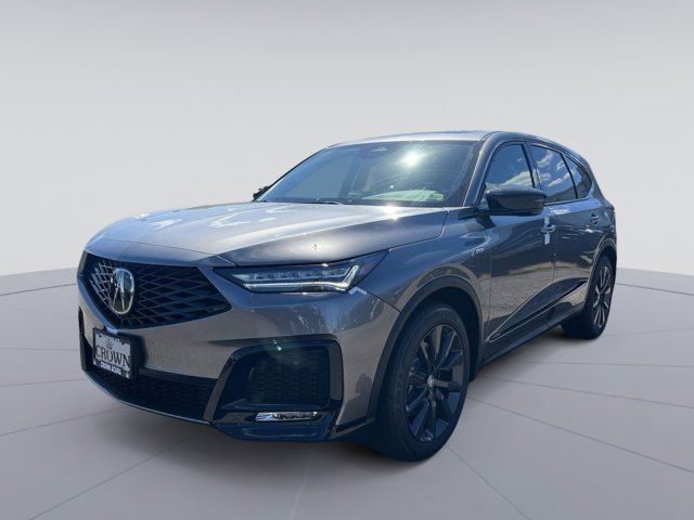 2025 Acura MDX A-Spec