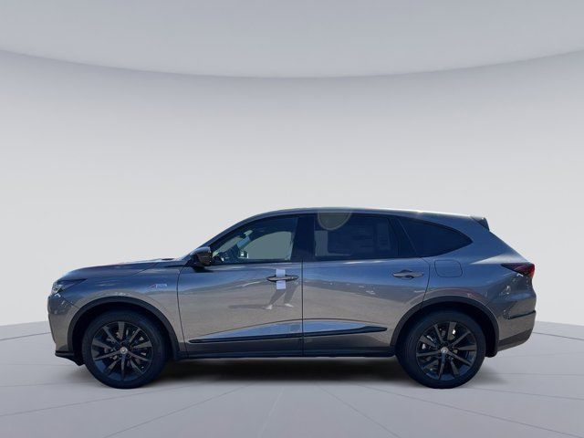 2025 Acura MDX A-Spec