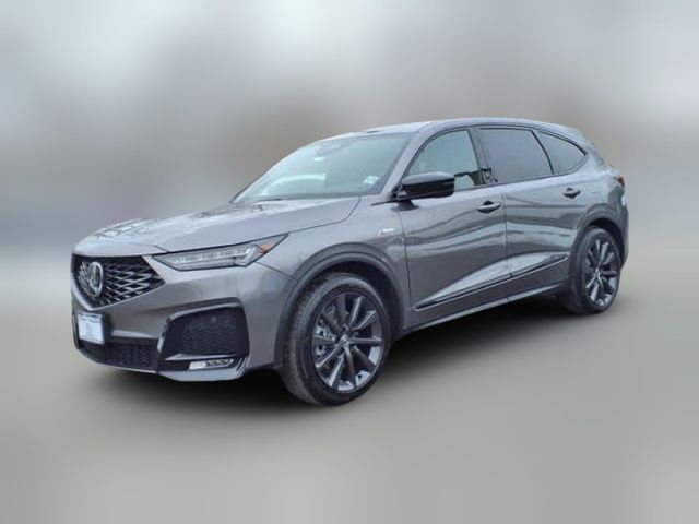 2025 Acura MDX A-Spec