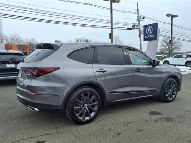 2025 Acura MDX A-Spec